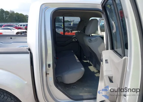 2014 Nissan Frontier Sv z USA, uszkodzony, nr VIN 1N6AD0ER0EN733673
